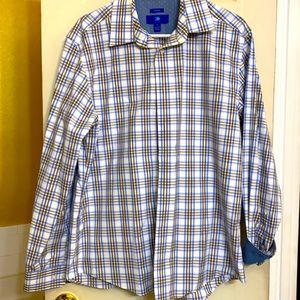 Button down casual shirt